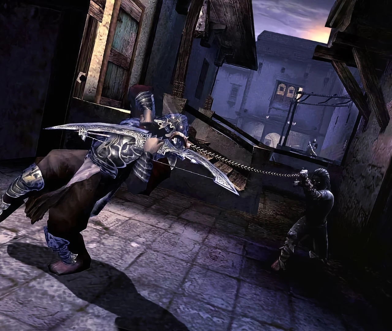 Prince of Persia: The Two Thrones screenshot 8